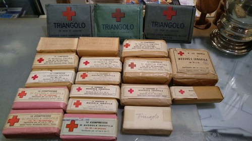 Lotto 20 confezioni - [nc],