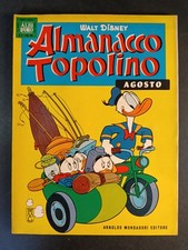 ALMANACCO TOPOLINO CON