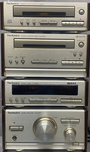 Technics hd501 mini - se-hd501,
