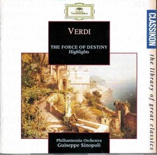 Verdi: La forza del destino