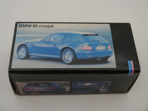Bmw coupe estorilblu 1 43 - z3, 1:43