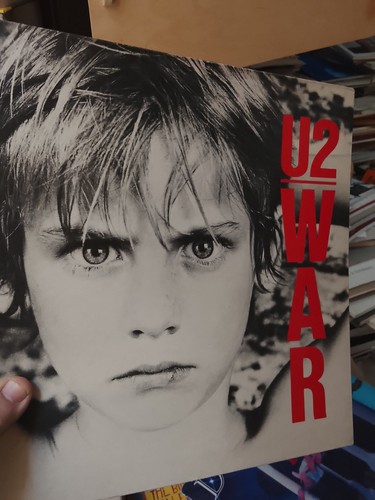 War 1983 - u2, war"
