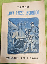 YAMBO, LUNA PAESE INCOMODO