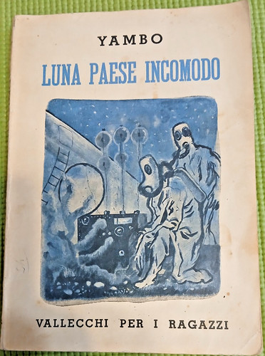 Yambo luna paese incomodo - luna,
