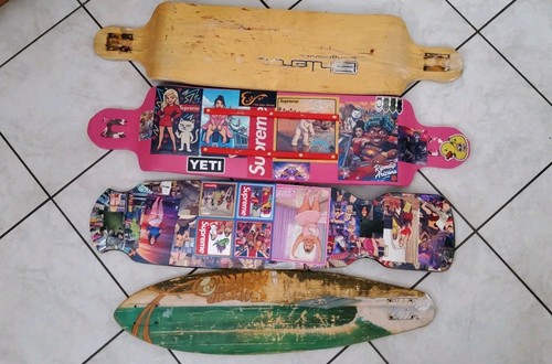 Landyachtz switch dregs - &,