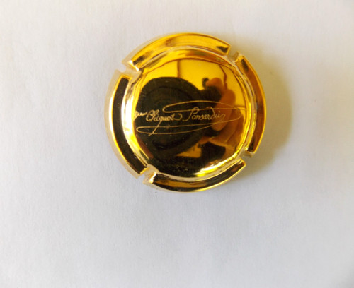 Capsule champagne jeroboam vve - capsule,