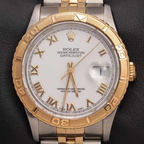 Orologio rolex datejust 16263 - datejust,
