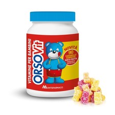 Orsovit multivitaminico - orsovit,