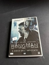 Film DVD HANGMAN IL GIOCO