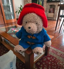 Peluche originale Paddington