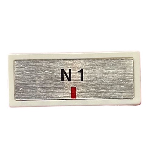 Silver reed cam 12455663 - silver,