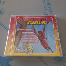 Cristina D'Avena CD Wonder