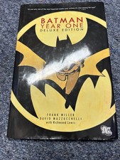 Batman: Year One - Deluxe