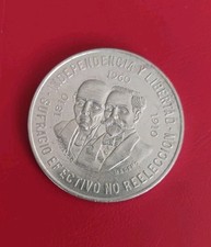 Messico pesos argento - *,