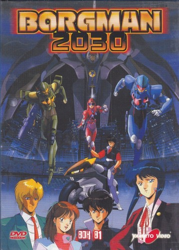 Dvd borgman 2030 - dvd,