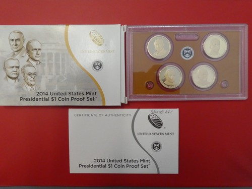 Usa dollaro 2014 - usa,, 4