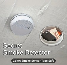 Allarme antifumo contenitore