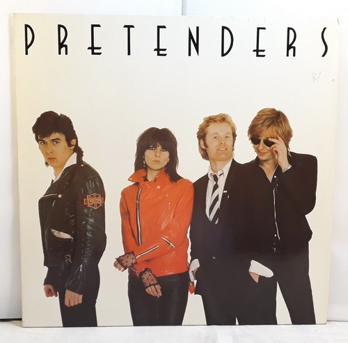 Pretenders same omonimo - s/t,