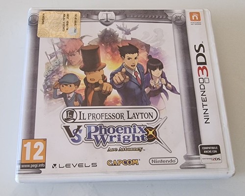 Professor layton phoenix - il,