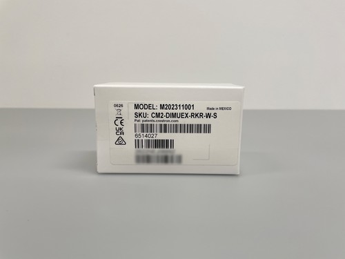 Crestron cm2 dimuex - crestron, cm2-dimuex-rkr-w-s