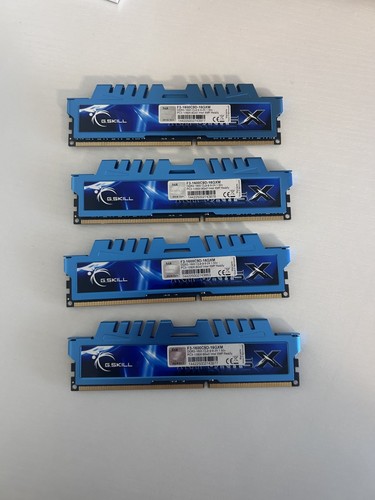 Skill ripjaws series - x,
