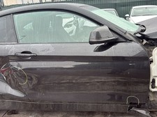 Porta anteriore dx vuota BMW serie 4 coupé sport 420D F32 2016 B47D20A