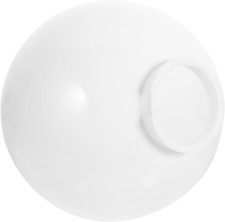 Globo Acrilico Bianco per