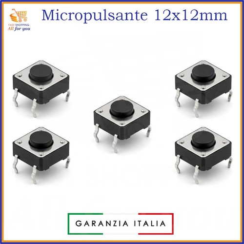 Micro pulsante pulsanti - , a