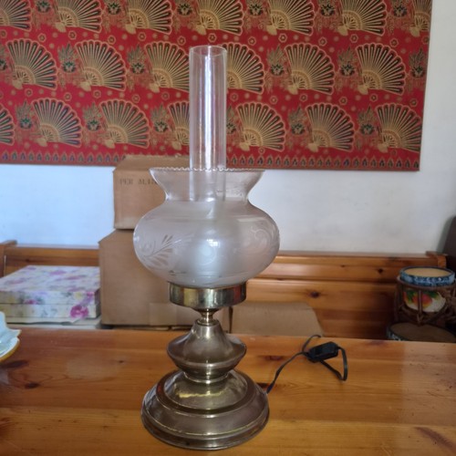 Lampada tavolo vintage - lampada,
