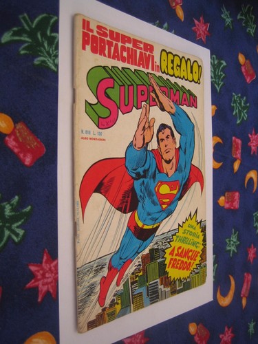 Superman 618 albo - superman,
