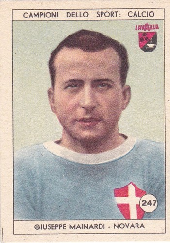 Figurina calciatori giuseppe - figurina,