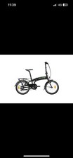 BICI ELETTRICA / ASSISTITA 20" ATALA E-FOLDING PIEGHEVOLE NERO / VERDE