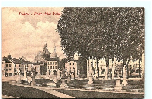 S02 5971 padova prato della - prato,