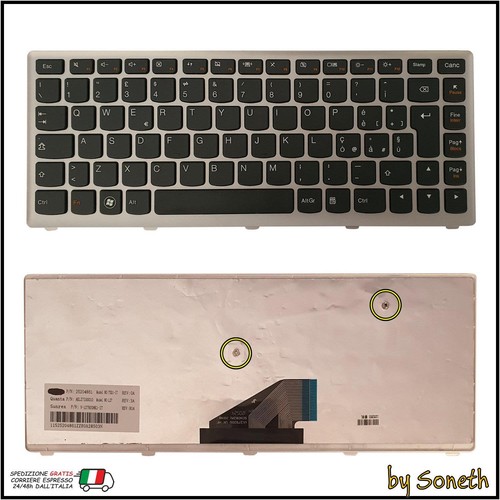 Tastiera italiana per ibm - tastiera,