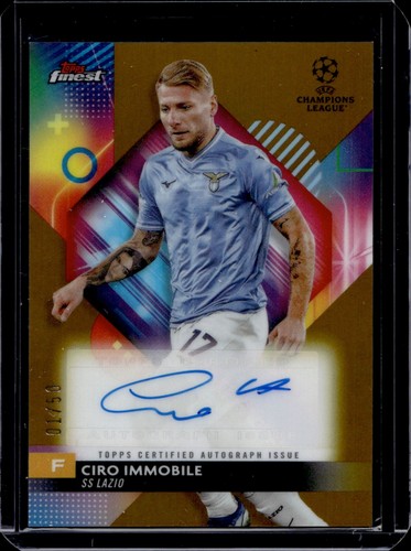 2023 topps finest soccer - topps,