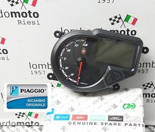 STRUMENTAZIONE CONTACHILOMETRI