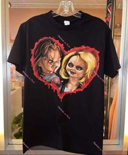 Maglietta Halloween Chucky &