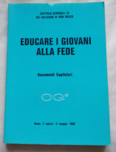 Educare giovani alla fede - alla,
