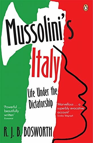 Mussolini italy life under - mussolini's,