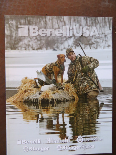 Catalogo benelli usa 2006 - usa,