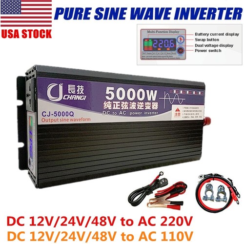 Inverter potenza onda - di,