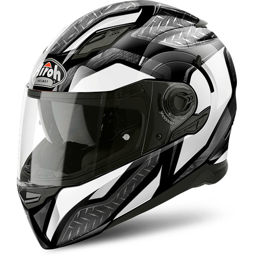 Airoh casco movement - airoh, steel