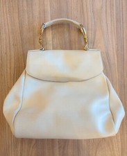 Borsa Furla vintage bianco