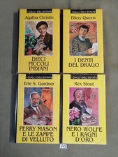 Collana completa lotto 4