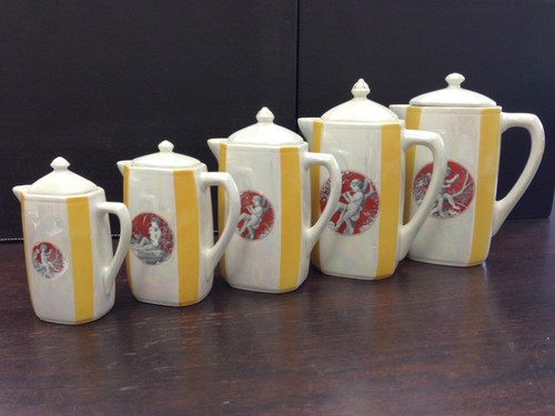 Serie caffettiere in - caffettiere,