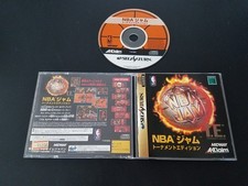 Import Sega Saturn - NBA Jam