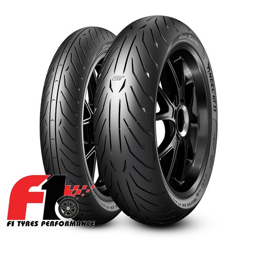 Coppia gomme moto pirelli - moto,