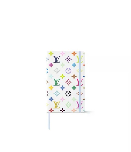 Notebook louis vuitton - louis, x
