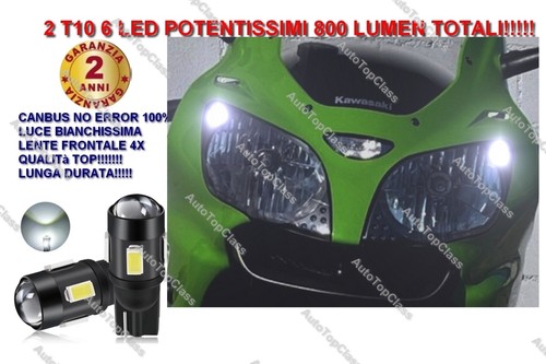 Luci posizione led - 2,