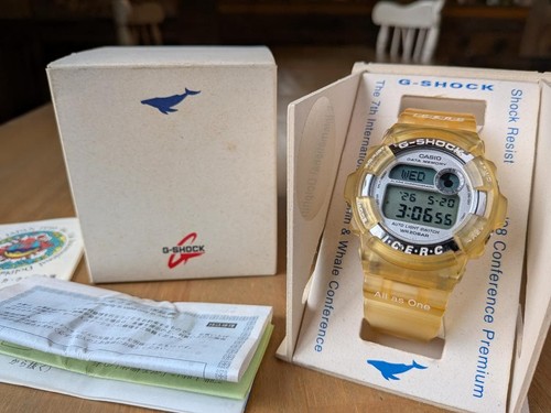 Casio shock 9200k - casio, g-shock